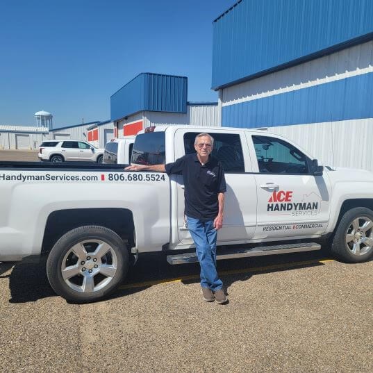 Local Handyman Services in Amarillo, TX